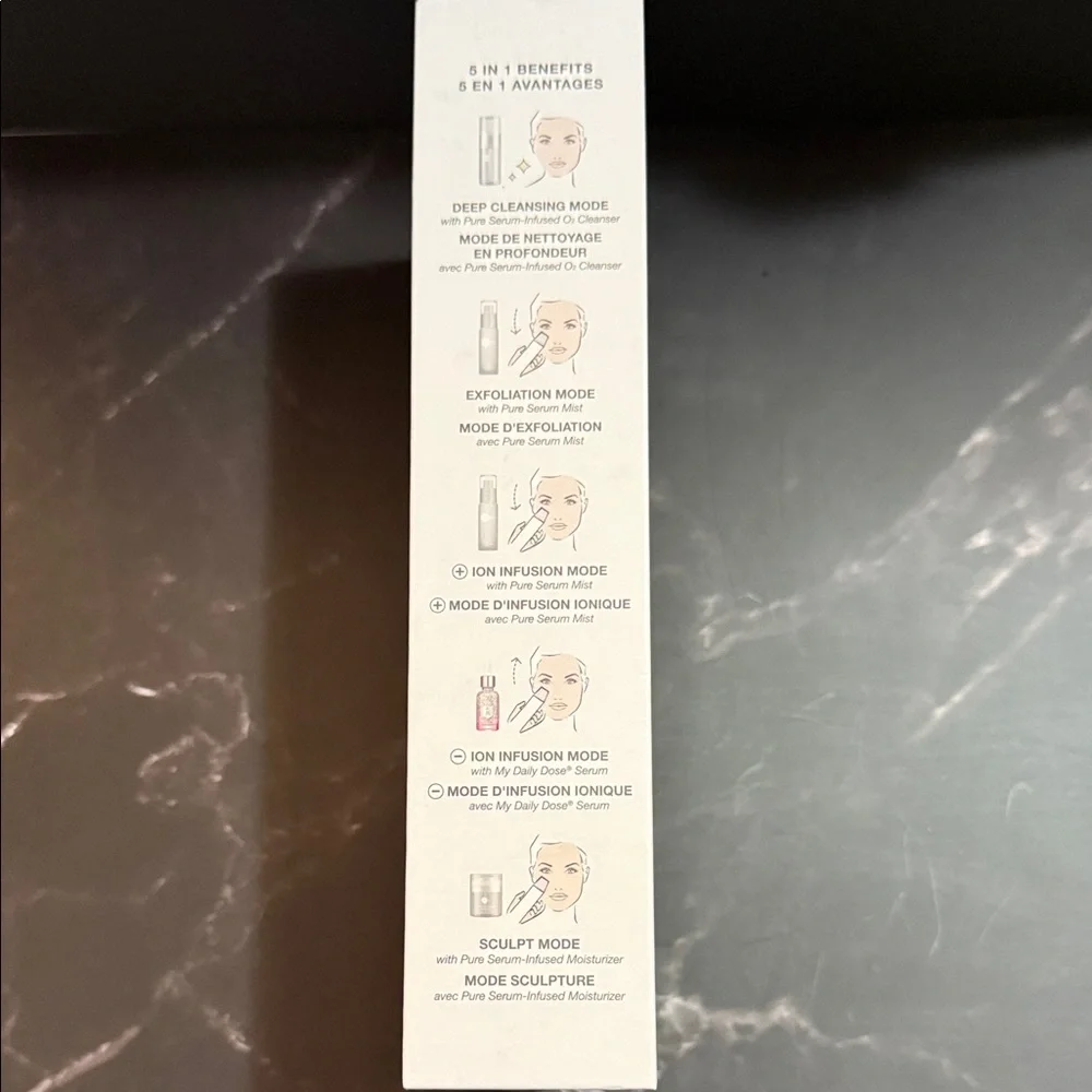 Skin Inc DeepCare Flash Facial Spatula